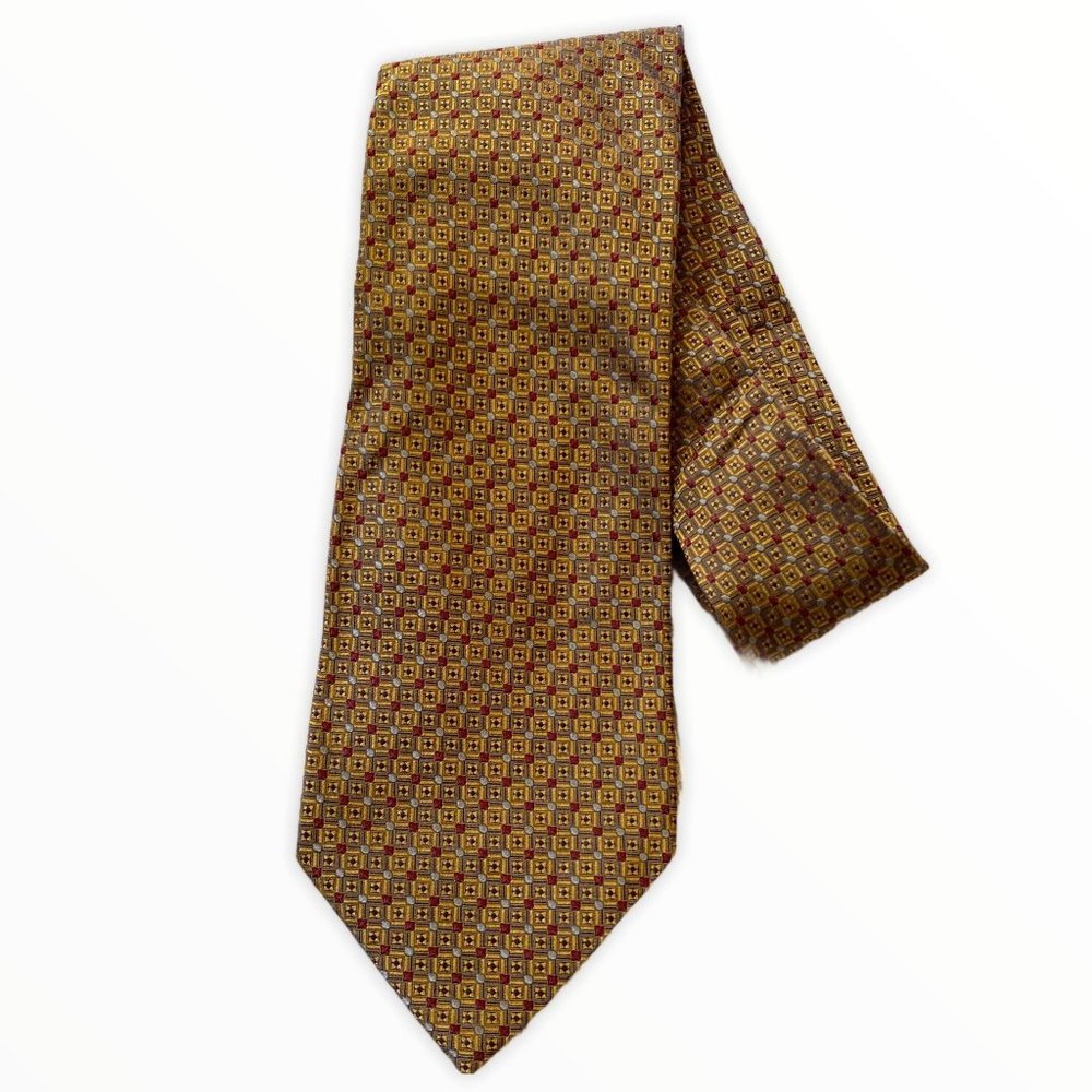 Britches of Georgetown Men's Silk Tie Italian Made